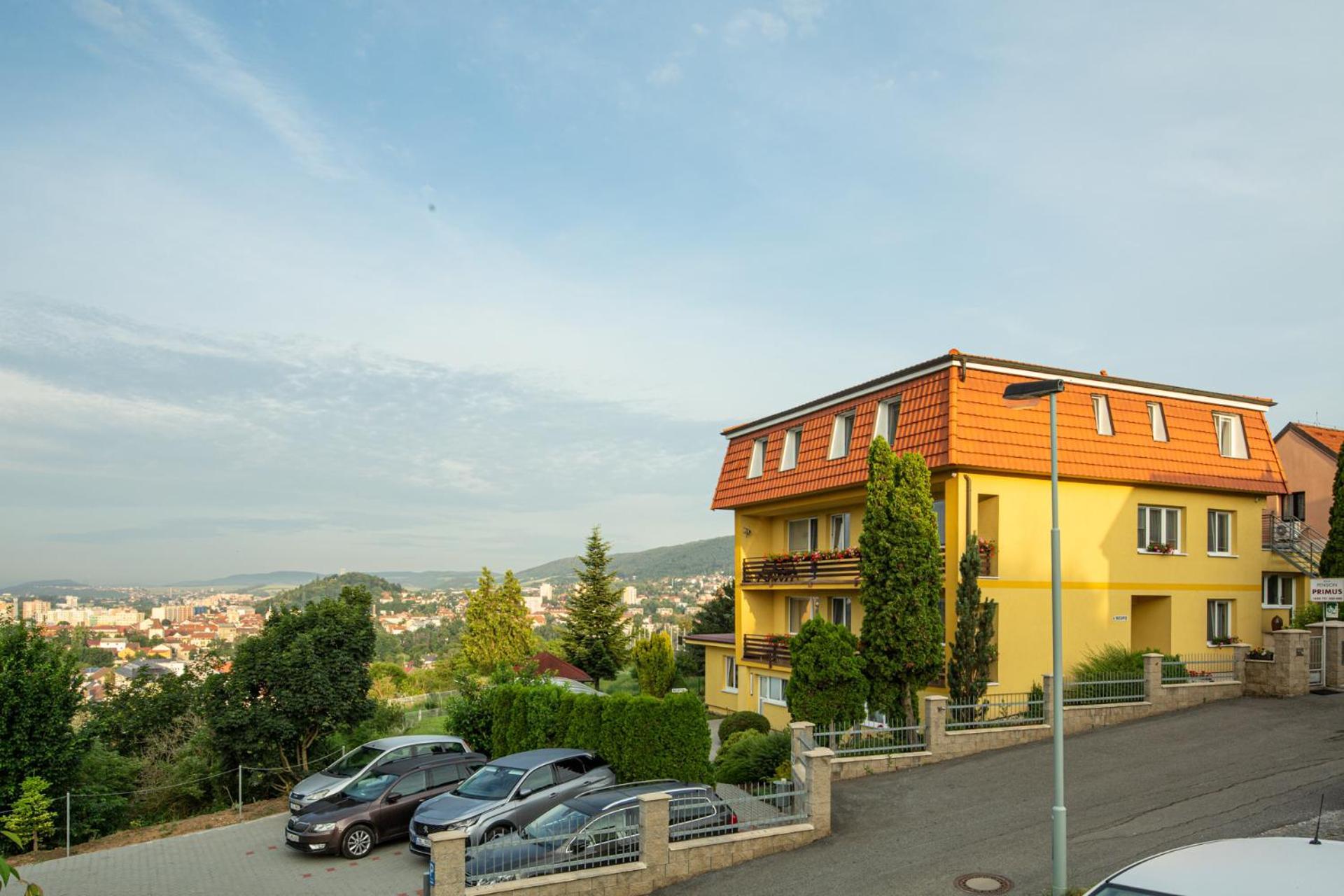 Pension Primus Beroun  Exterior photo