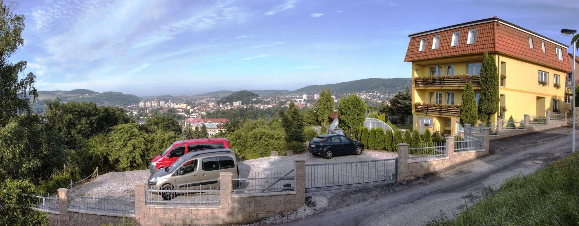 Pension Primus Beroun  Exterior photo